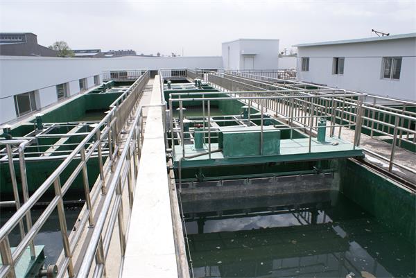 曝气生物滤池